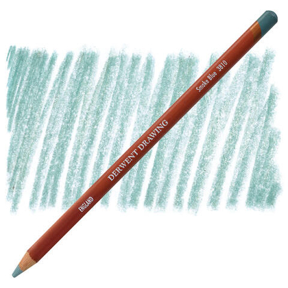 Derwent Drawing. 3810 Smoke Blue