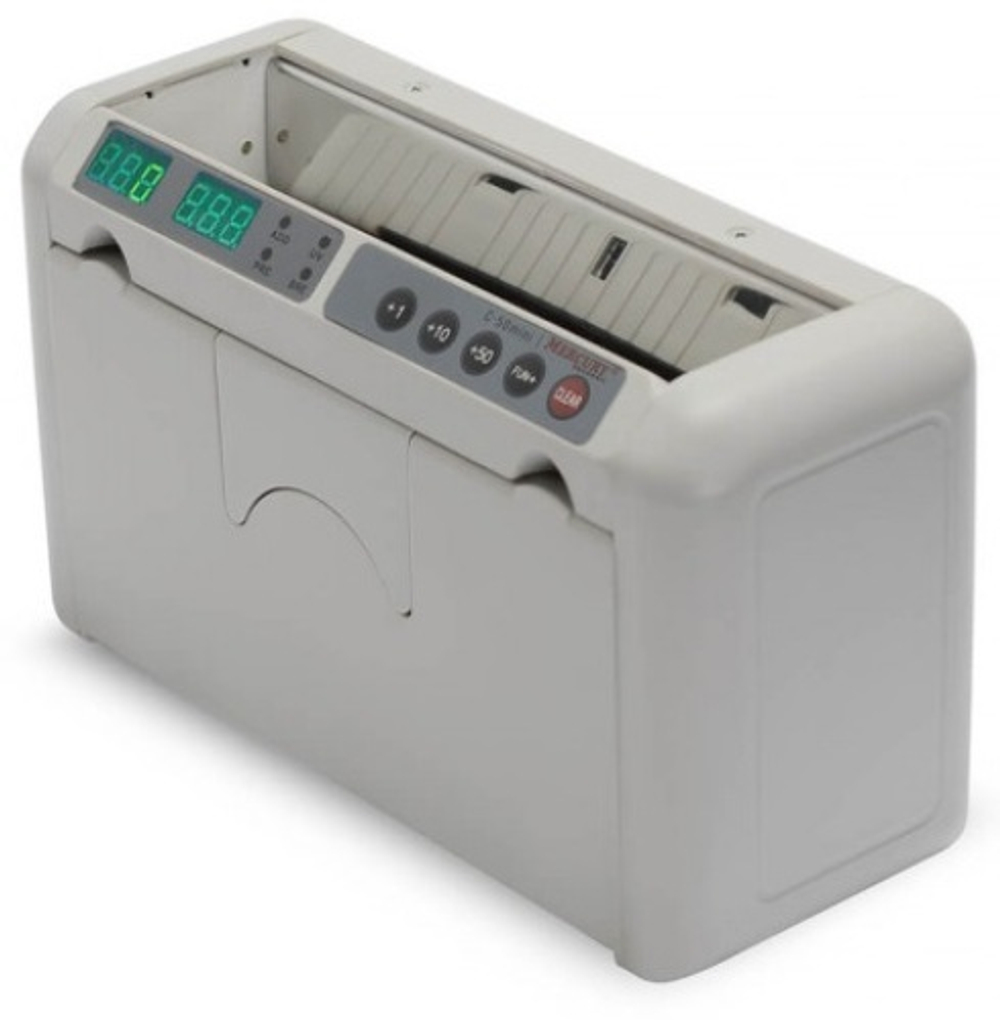Счетчик банкнот  Mertech 50 mini