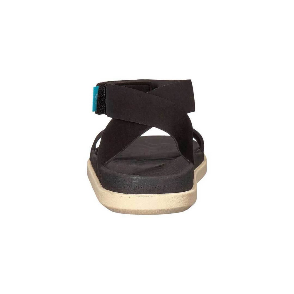 Сандалии Native Juliet Jiffy Black Bone White