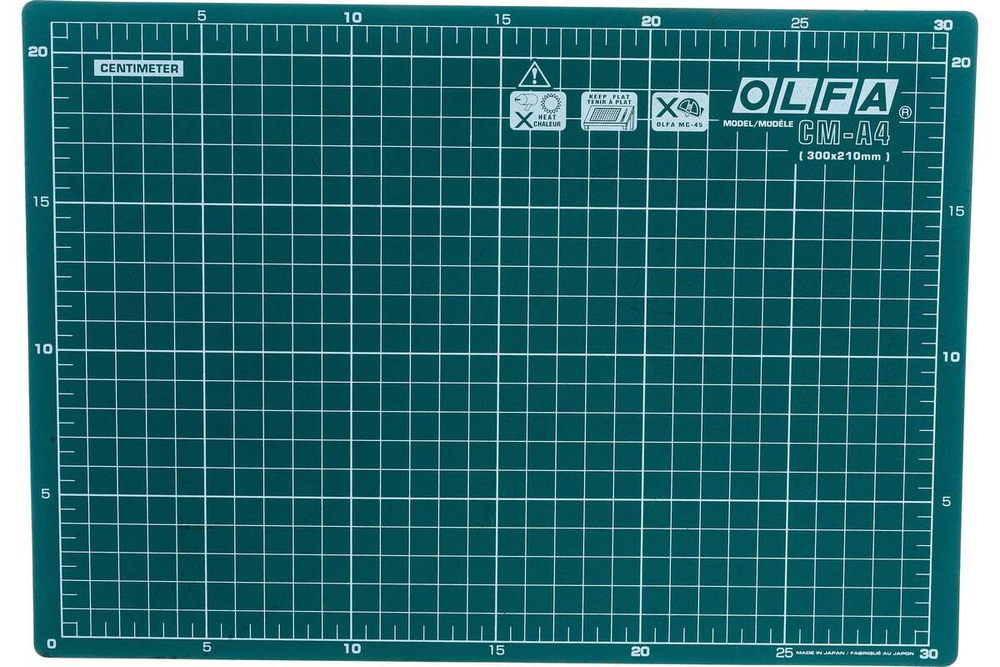 Защитный коврик OLFA А4 OL-CM-A4