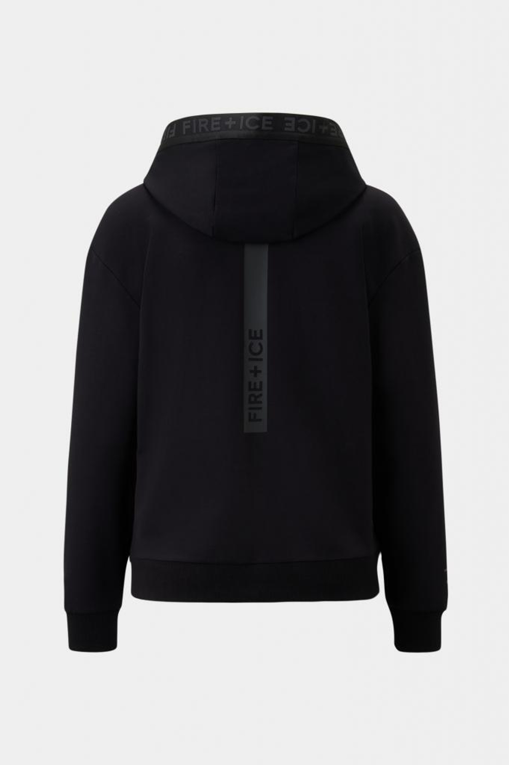 Толстовка BOGNER FIRE+ICE ENIA3 в черном цвете