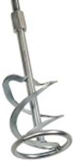 Миксер строительный аккумуляторный EINHELL 4258760SET TE-MX 18 Li-Solo