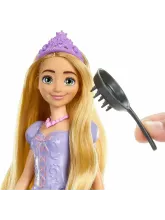 Кукла Disney Princess Рапунцель и столик для макияжа HLX28