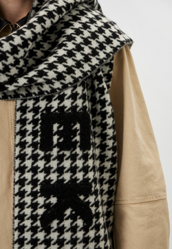 Шарф женский WEEKEND MAX MARA FASHION