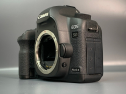 Canon 5D Mark II 19.000 кадров