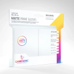Протекторы для карт Matte Prime Sleeves White (100)