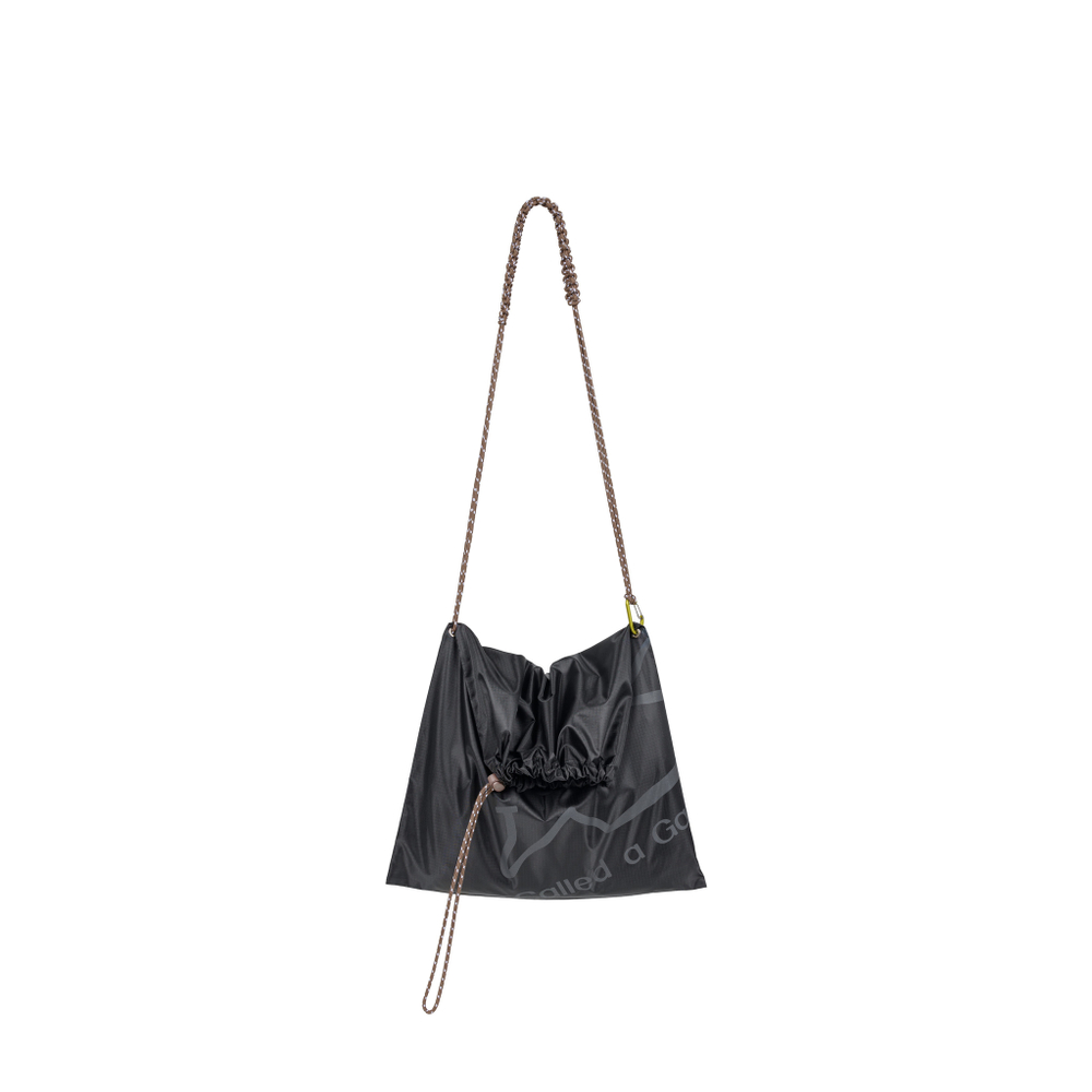 Сумка Called a Garment Artifact Bag "Black"