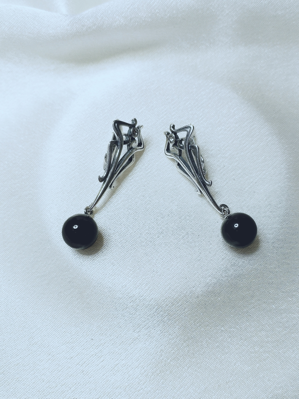 "Вагнер" cерьги из коллекции "Леди" от Jenavi