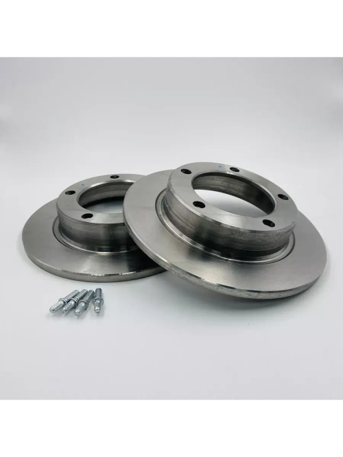 Тормозные диски ВАЗ Лада Нива