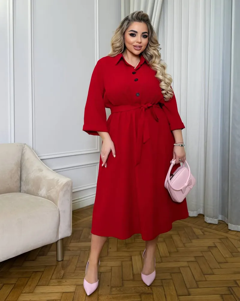 Платье УК-082 Фабрика Моды