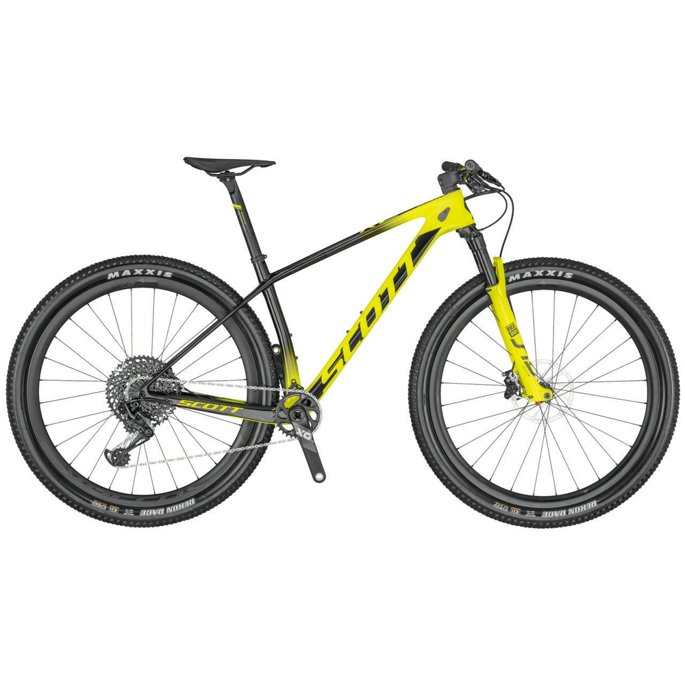 Горный велосипед Scott Scale RC 900 World Cup (2020)