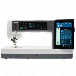 Швейно-вышивальная машина Janome Continental M17