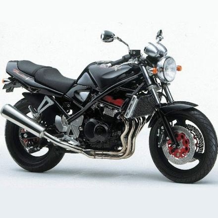 Suzuki Bandit 400