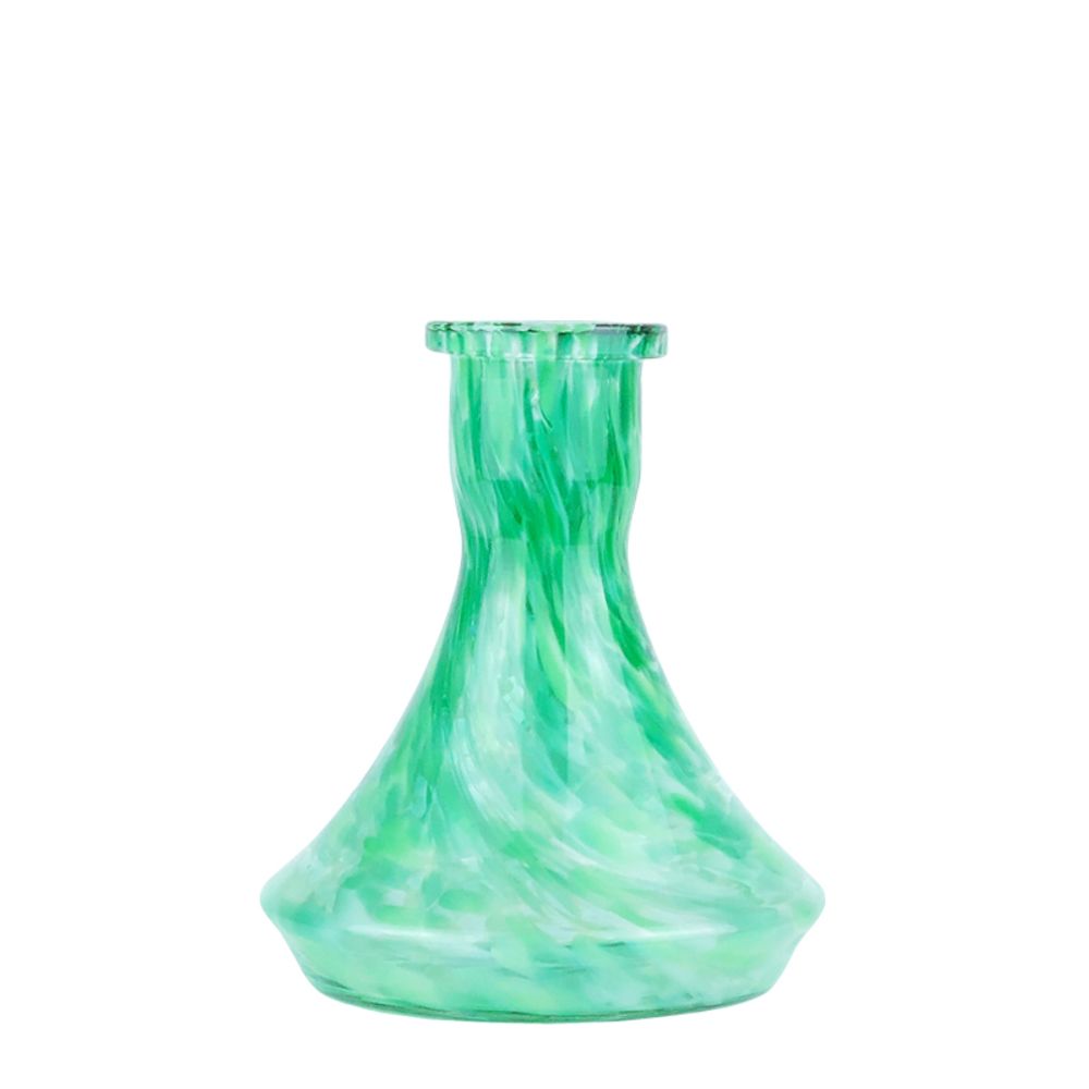 Колба MiniC &quot;GreeN&quot; (Бело-зеленая крошка), Россия