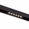 ST361.446.06 Магнитный трековый светильник Черный LED 1*6W 4000K 532Lm Ra>90 36° IP20 L115xW22xH44 4 СКАЙЛАЙН 48V
