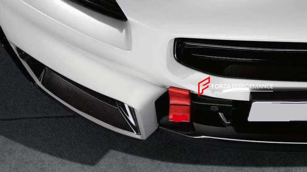 Карбоновый обвес для BMW M2 G87 2022+ БМВ тюнинг