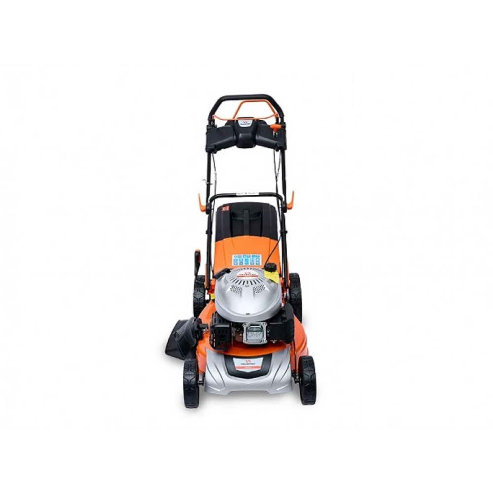 Газонокосилка бензиновая VILLARTEC MB4151T: 4.9 л.с., нож 51 см, MB4151T