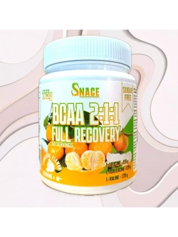 БЦАА BCAA  для набора мышечный массы мандарин