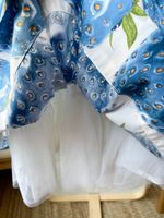 Новое нарядное платье Monnalisa, 92