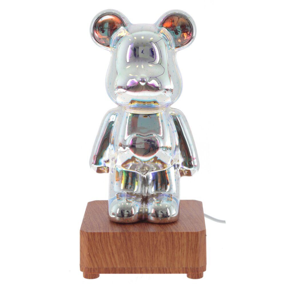 GAEM Изделие декоративное "Медвежонок" (подсветка, USB), L10 W10 H20 см