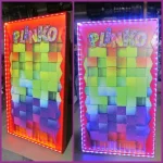 Plinko аркадный аттракцион