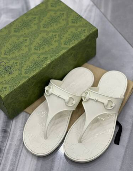 Шлепанцы Gucci