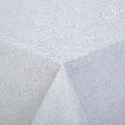 Скатерть 150*145 Вензель СБ.150.150 АРТ ДИЗАЙН