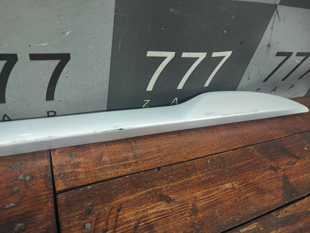 Молдинг двери передней правой Chery Tiggo 4 18-нв Б/У Оригинал 609000394AA