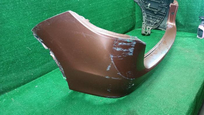 Бампер задний Porsche Cayenne 2 958 (2010-2014)