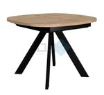 Стол DikLine В110 опоры чёрные