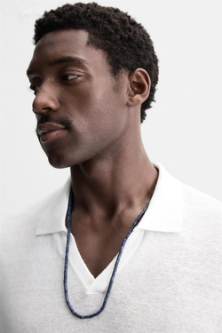 ZARA ПОЛО КЛАССИЧЕСКОГО КРОЯ, БЕЛЫЙ