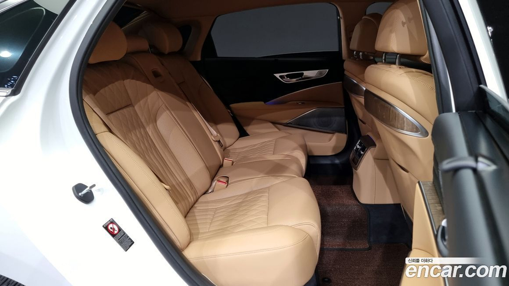Kia The New K9 (Quoris/K900) 2 Generation 3.8 GDI AWD (11.2022)