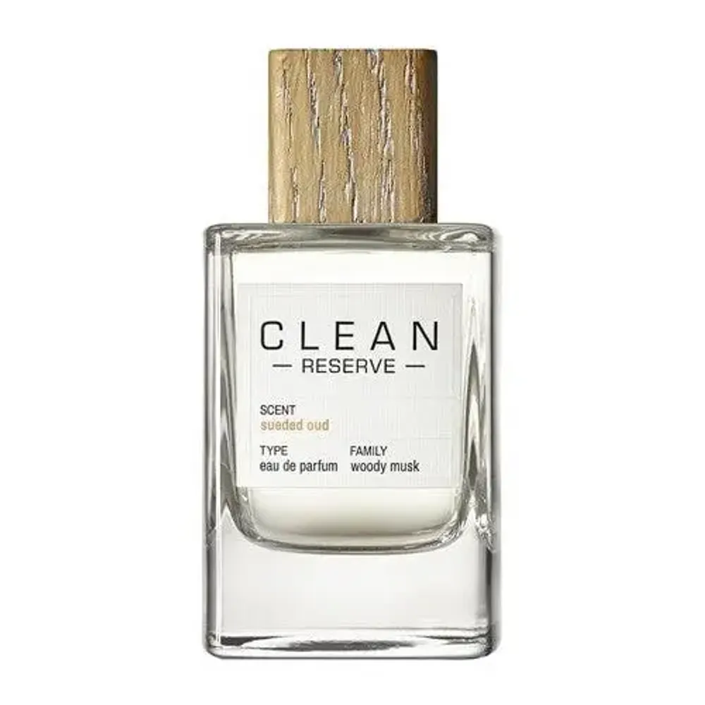 Унисекс парфюм Clean Reserve Sueded Oud EDP 100 мл