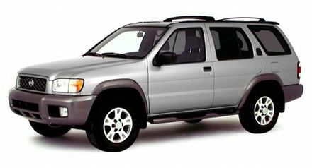 NISSAN Pathfinder R50, R50 серий II и III с 11/95 по 2005