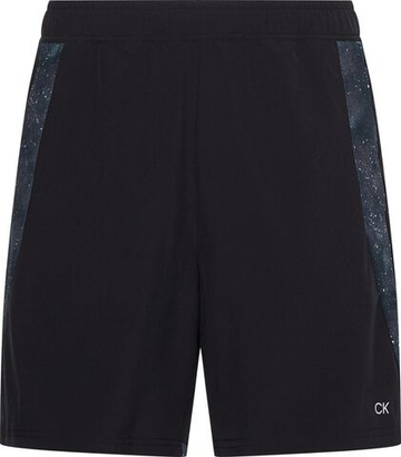 Мужские теннисные шорты Calvin Klein WO 7" Woven Short - черный