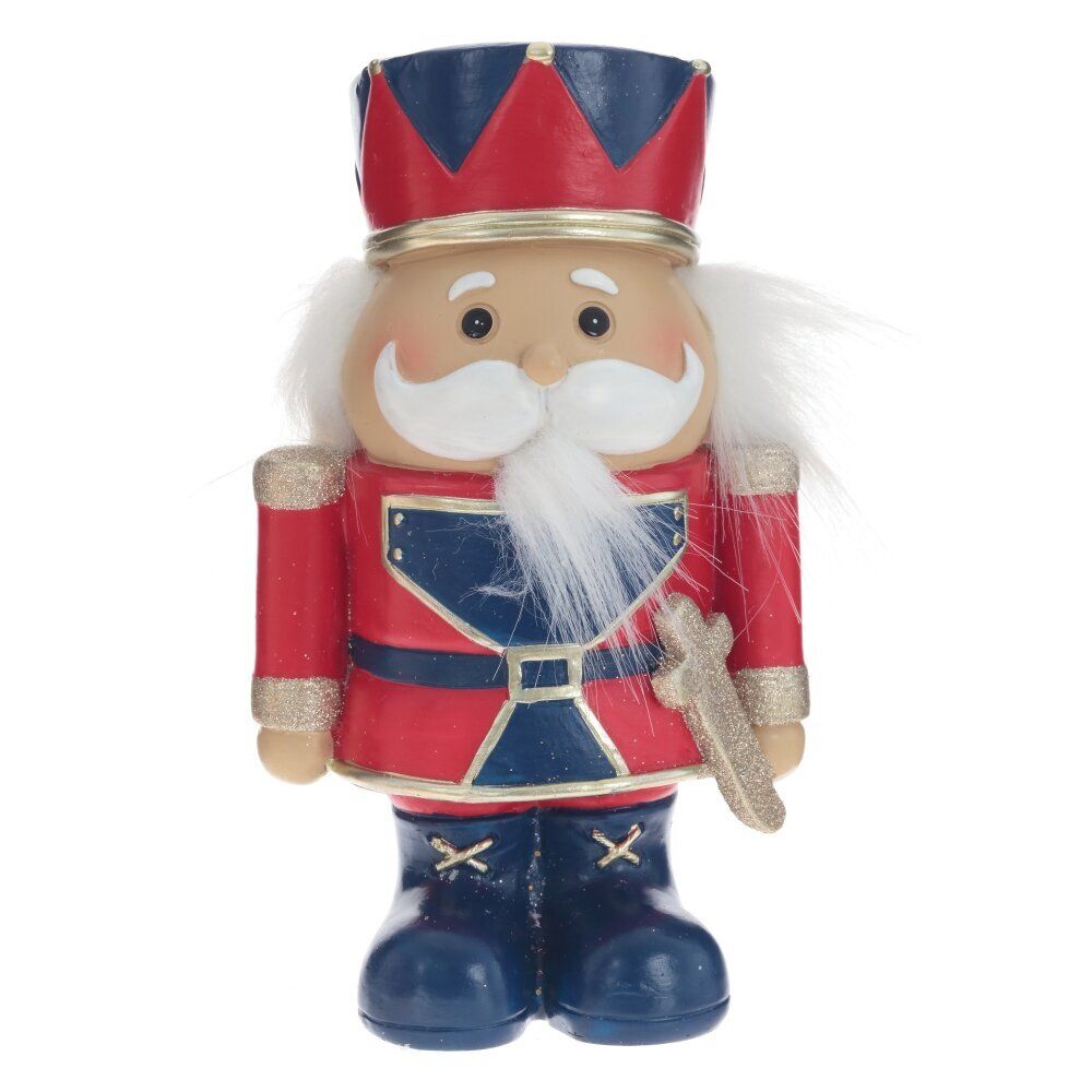 GAEM Фигурка декоративная "Солдатик", L11 W9 H19,5 см