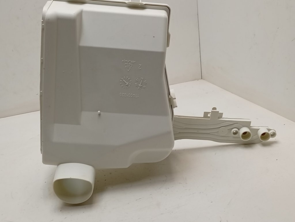 WISL62CSI кт55 Бункер дозатора порошка для стиральной машины Indesit 174001826 б/у