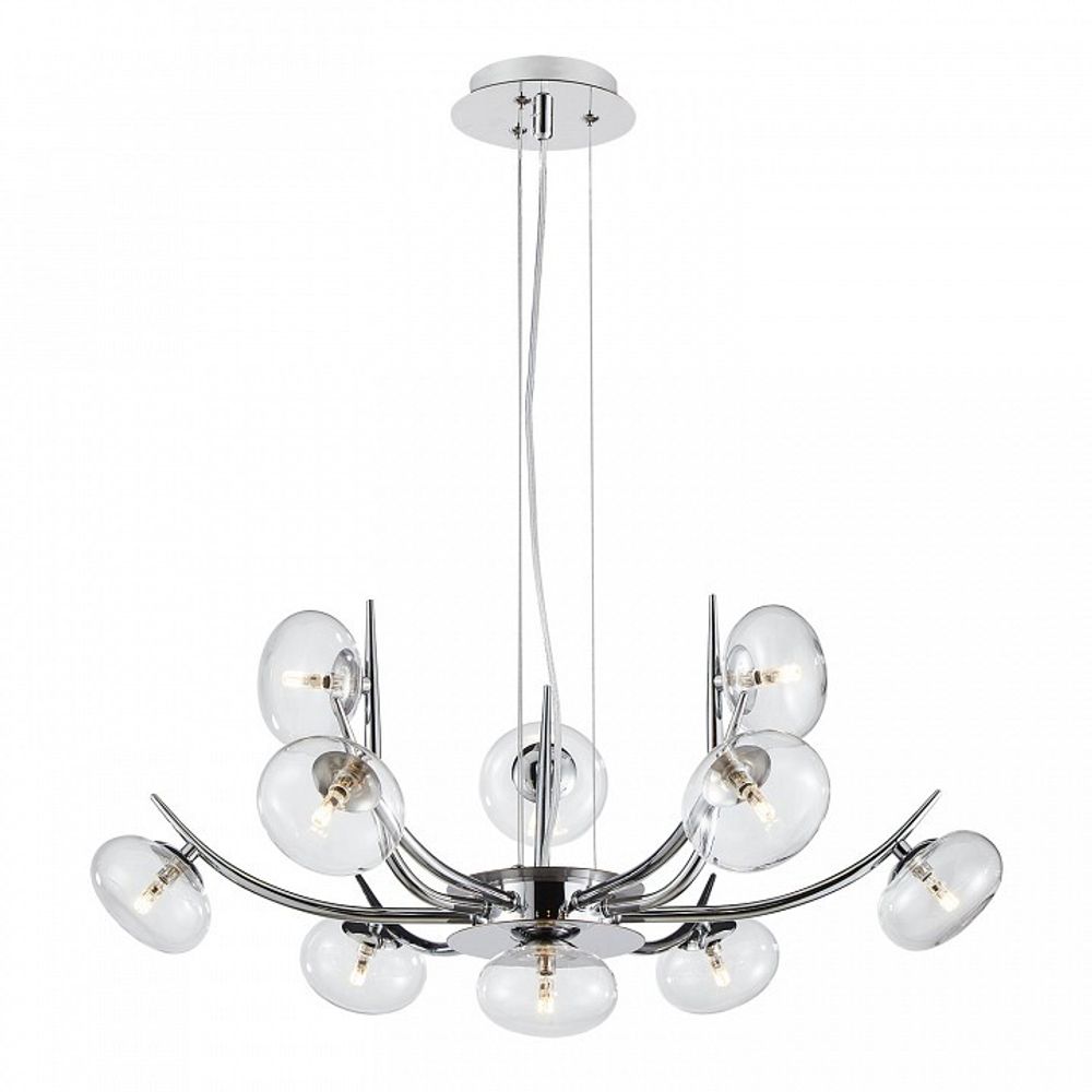 Подвесная люстра Lussole Blubber LSP-8939