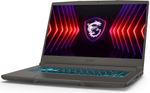 Ноутбук  MSI Thin 15 B12UCX-1415AU 15.6 ", Core i5, 16 Гб RAM, 512 Гб SSD, GeForce RTX 2050, Серый