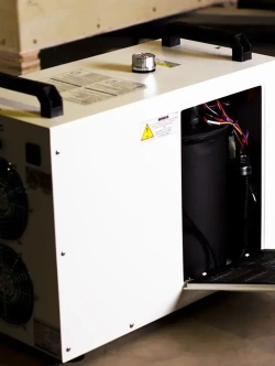 Устройство охлаждения, чиллер S&A CW-5200