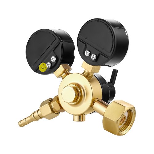 Редуктор углекислотный Сварог УР-6-6М (ArR-137A) с поверкой  00000098573