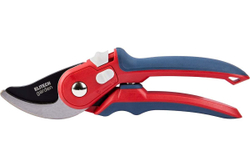 Секатор с плавным регулируемым захватом плоскостной Elitech PB 03 Garden