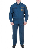 Костюм летний МЧС Rip-Stop