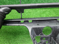 Решетка переднего бампера Porsche Cayenne 3 17-23