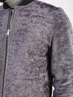 Дубленка натуральная куртка зимняя двухсторонняя шуба бобмер