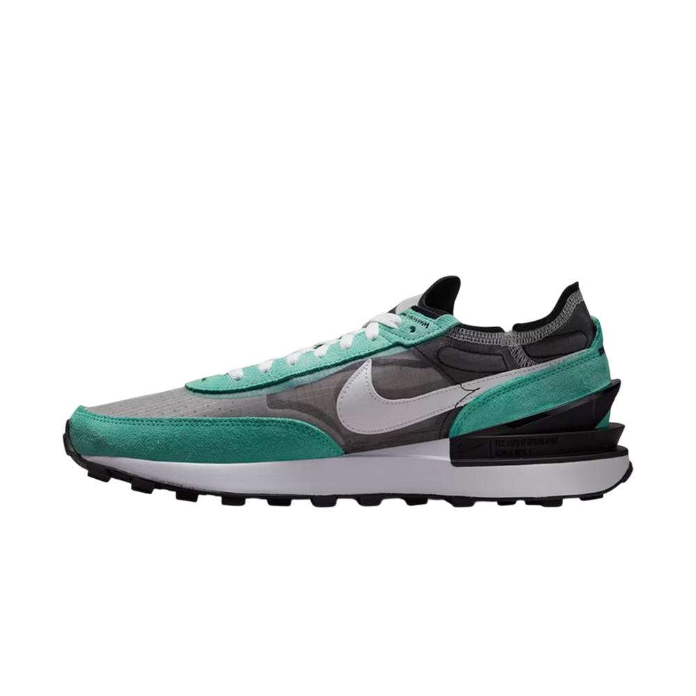 Кроссовки Nike Waffle One SE Green/Grey