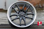 Комплект дисков Work CR2P 17x8 et35 5x100/5x114.3