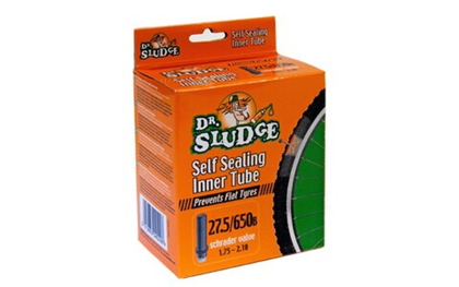 Камера антипрокольная Weldtite 27.5"/650B ниппель авто