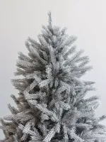 Заснеженная елка «Арктико» (Литая хвоя) от 1.5 до 2.1 м