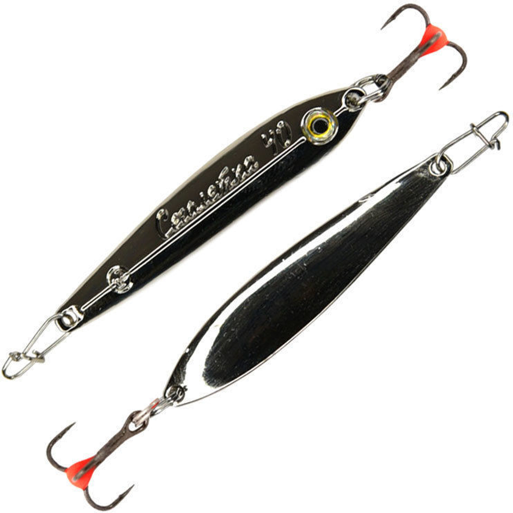 Блесна зимняя вертикальная Eco Pro Сеголетка (40мм, 3.5гр)